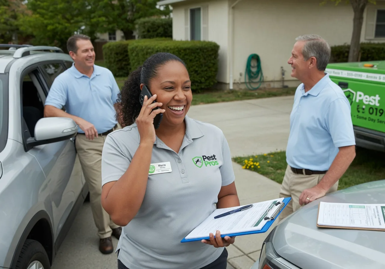 Pest Control Fountain, CO FAQs